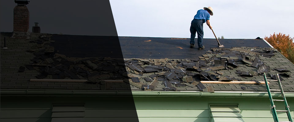 East Baldwin Roofing Contractors
