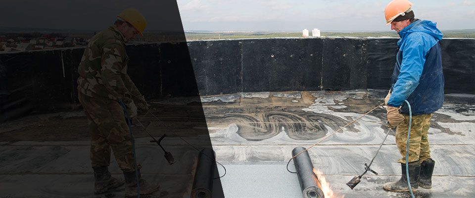 East Baldwin Roofing Contractors